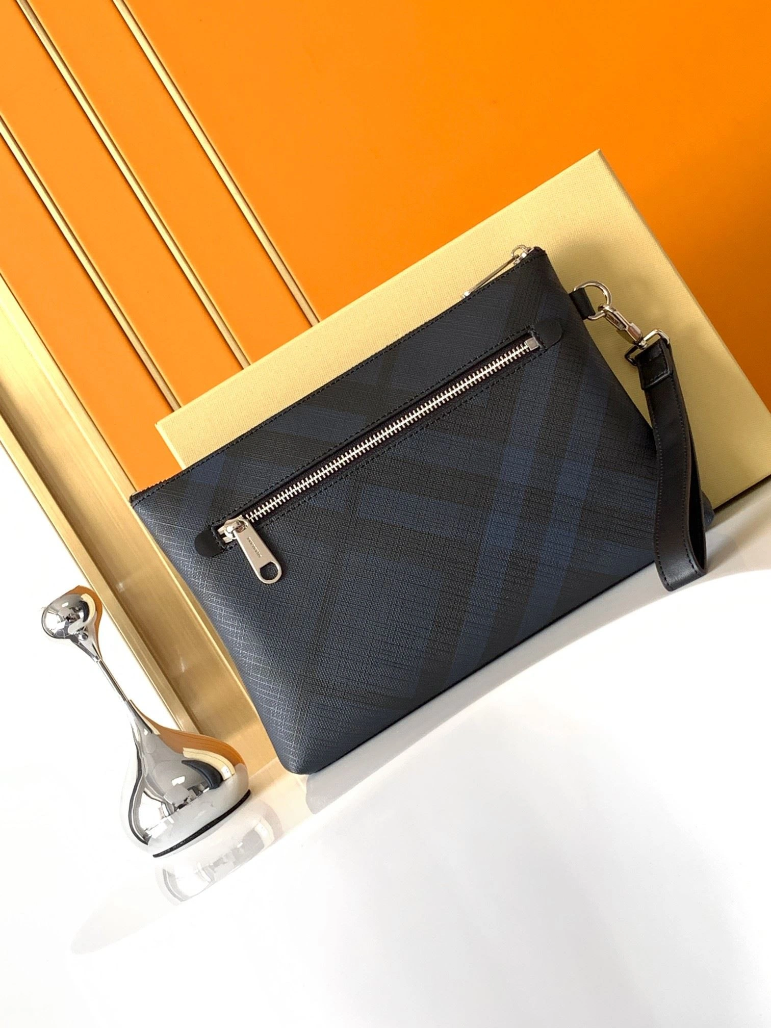 Mens Burberry Clutch Bags ZeroBulk 92253