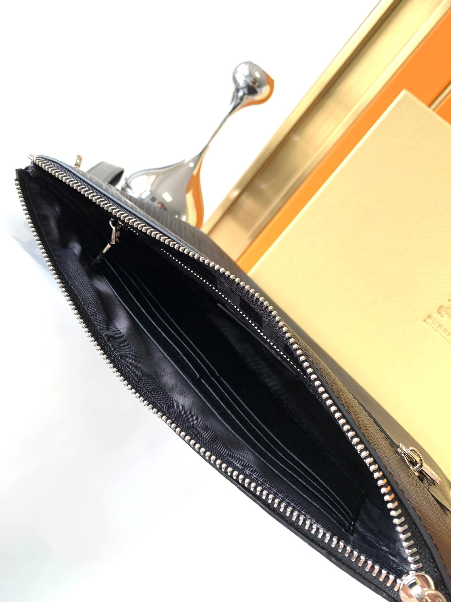 Mens Burberry Clutch Bags ZeroBulk 92253