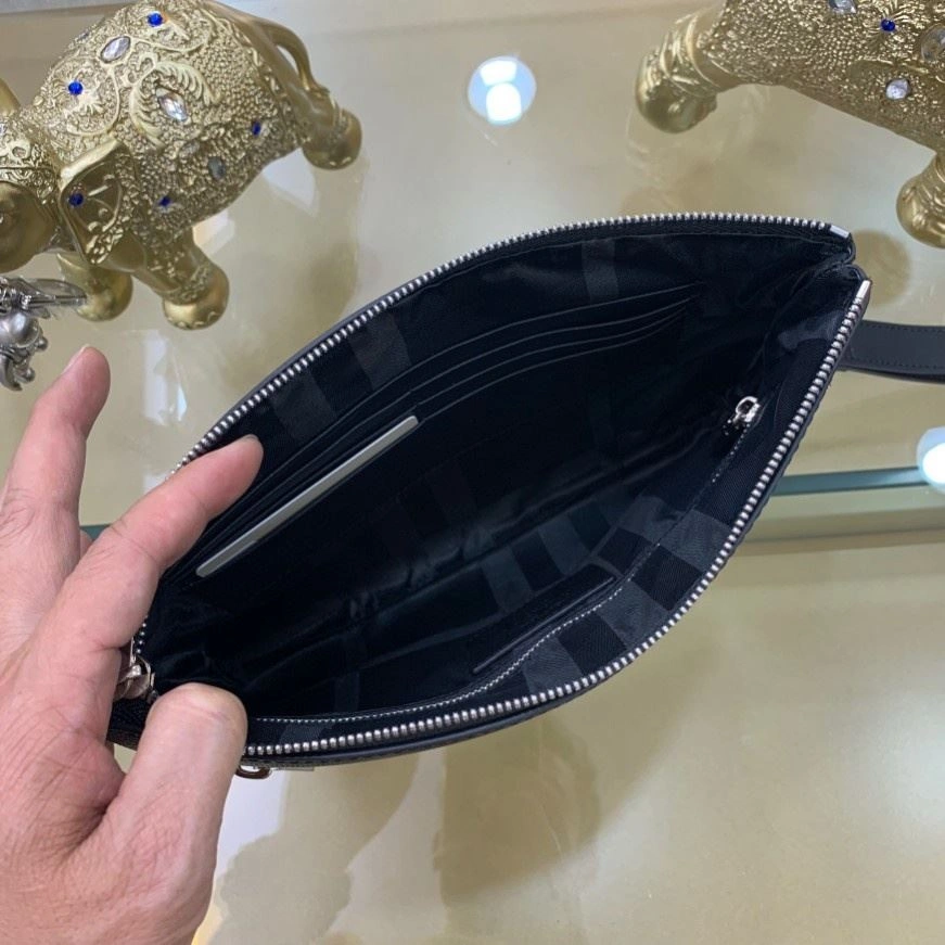 Mens Burberry Clutch Bags Soft 92293