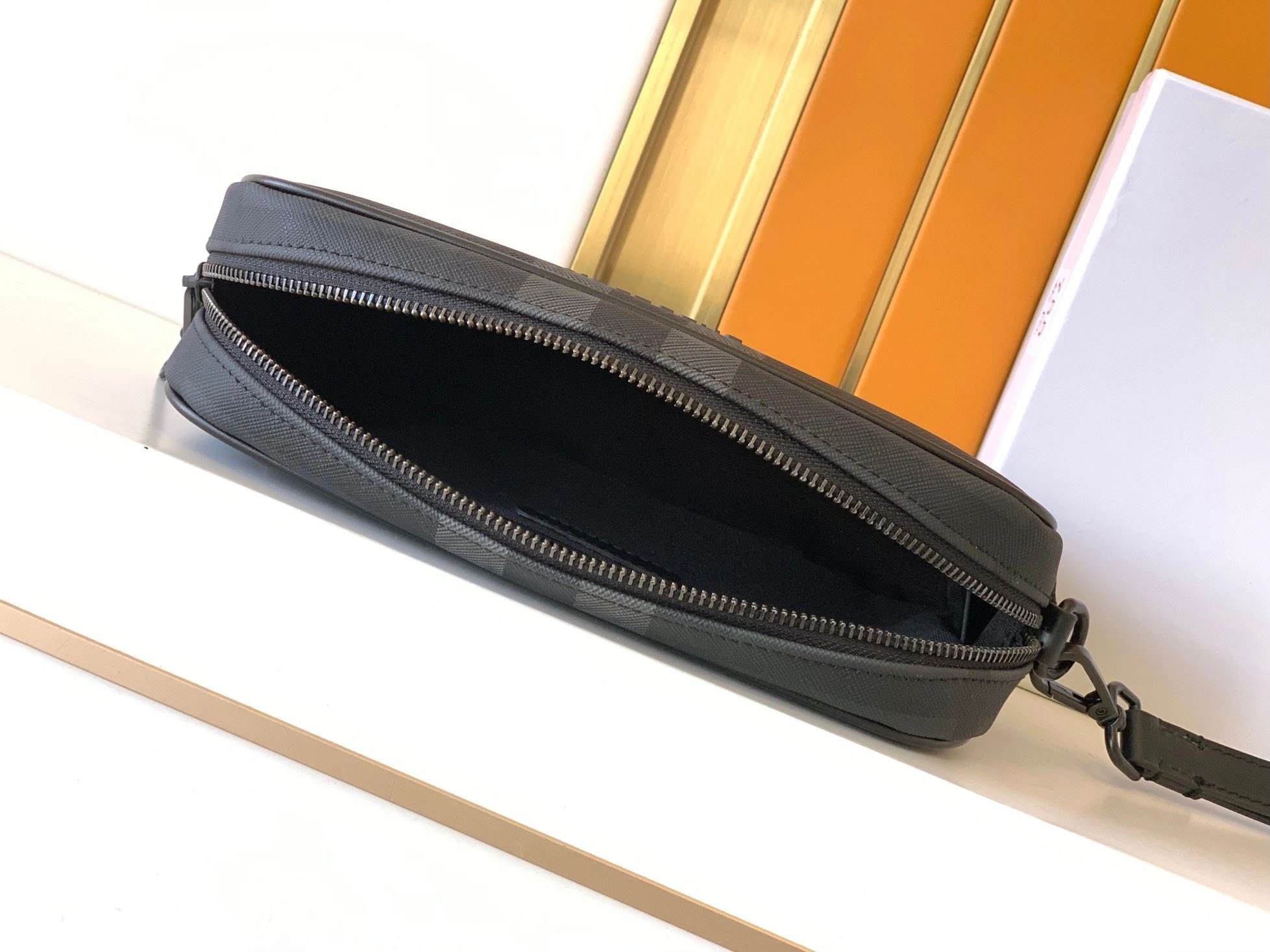 MoistureWicking Mens Burberry Clutch Bags 92250
