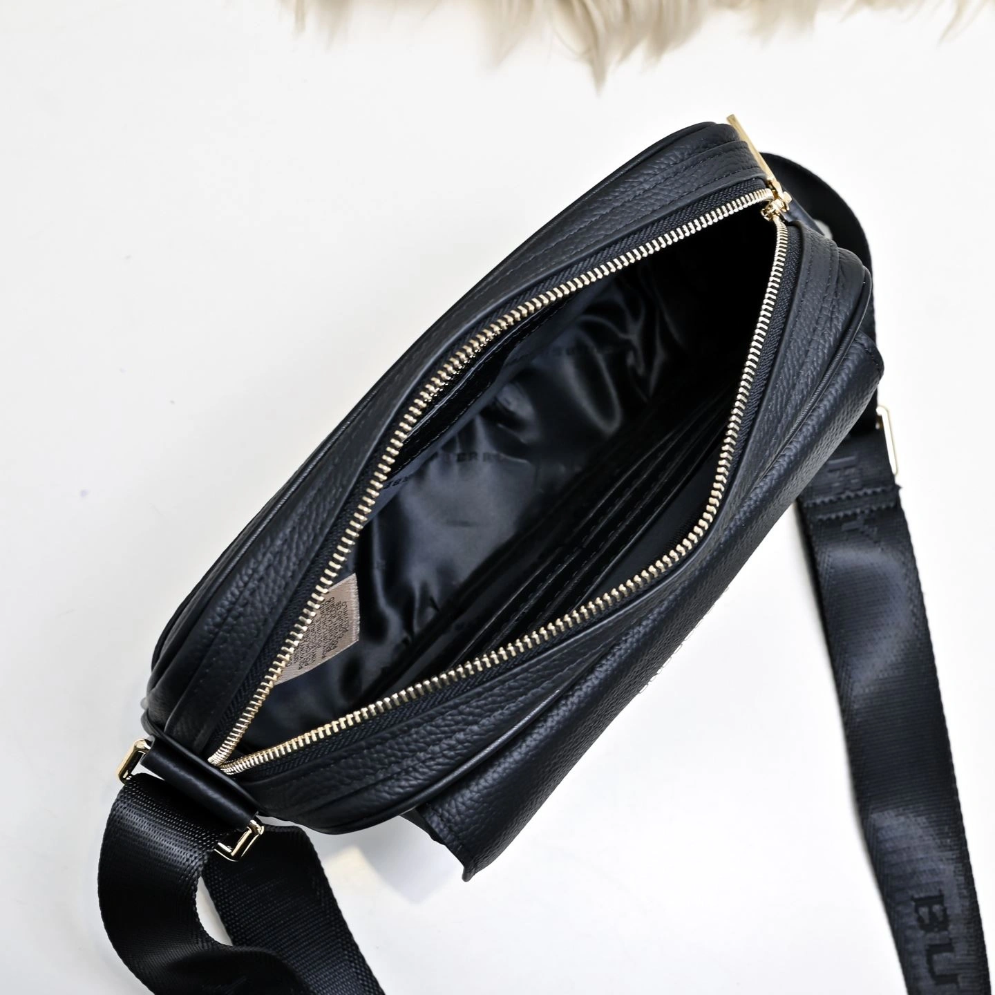 Mens Burberry Satchel Bags MoistureWicking 91261