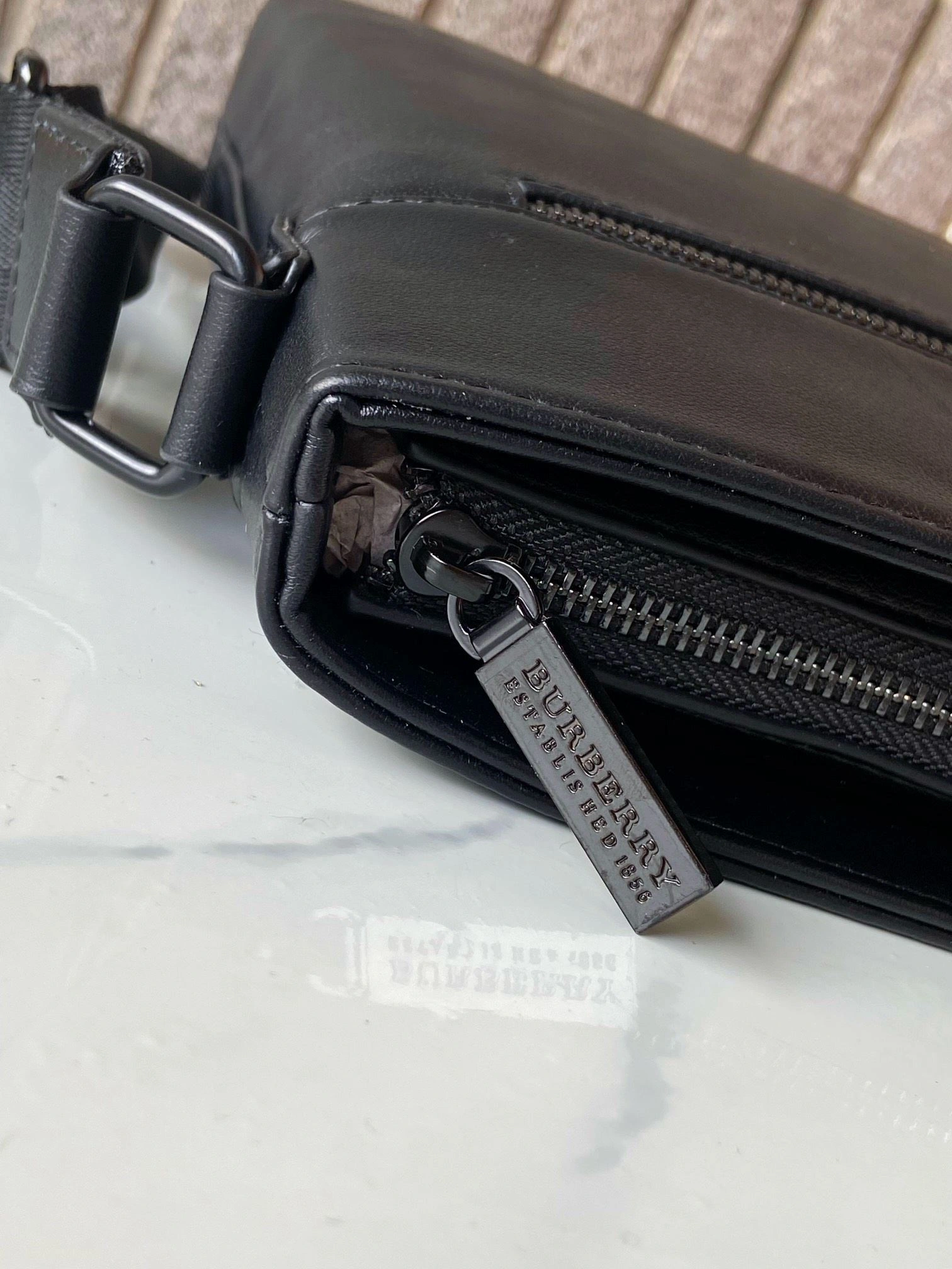 Mens Burberry Satchel Bags WaterResistant 93326