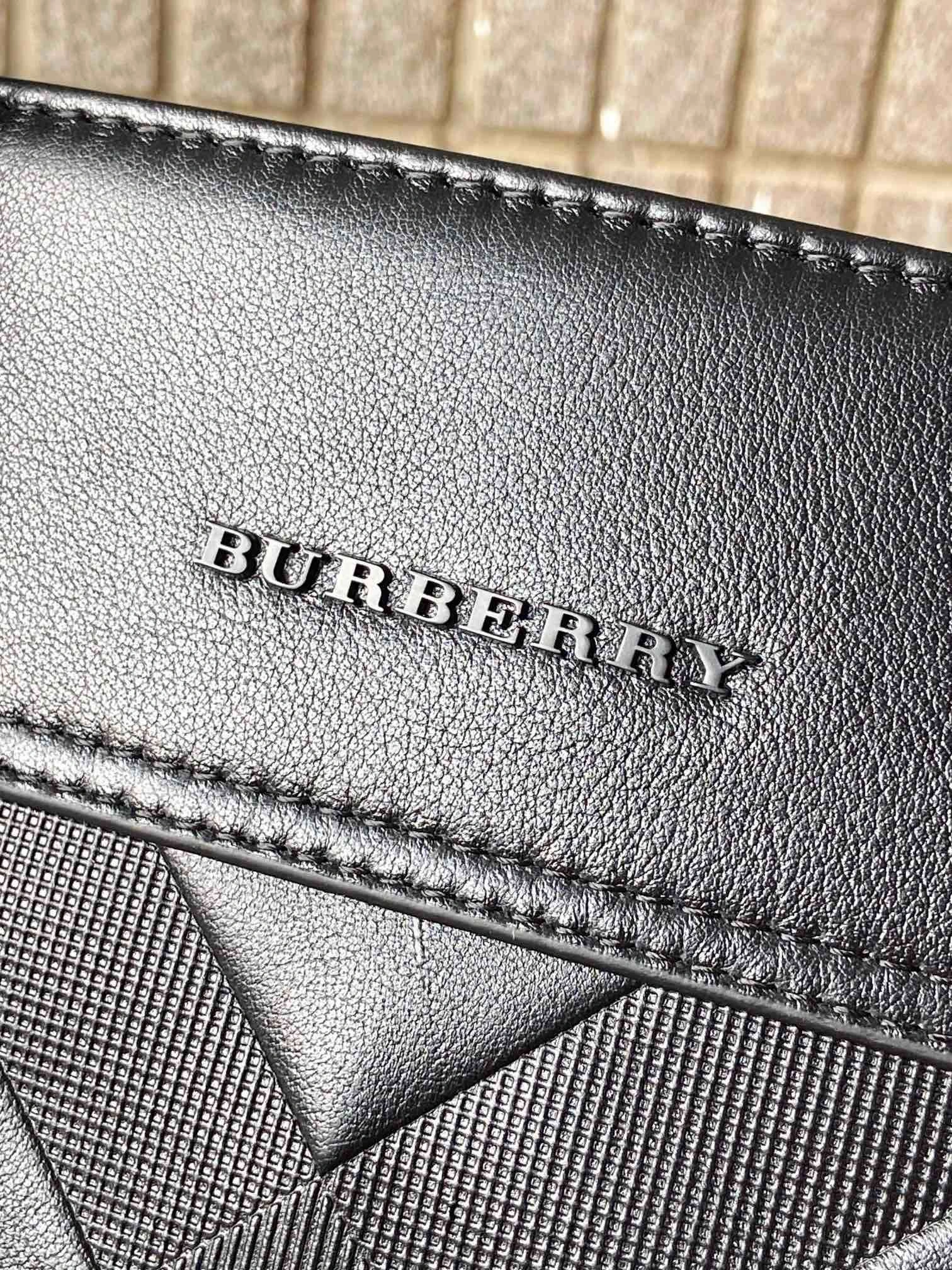 Mens Burberry Satchel Bags WaterResistant 93326