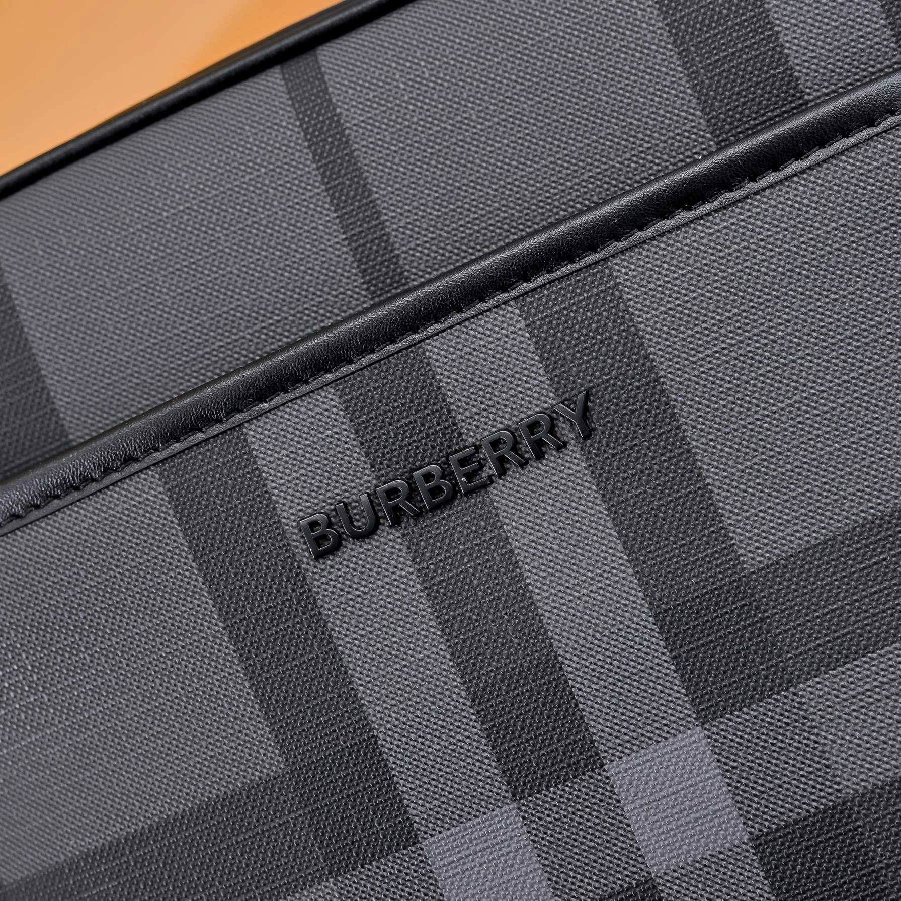Mens Burberry Satchel Bags SoftTouch 93284
