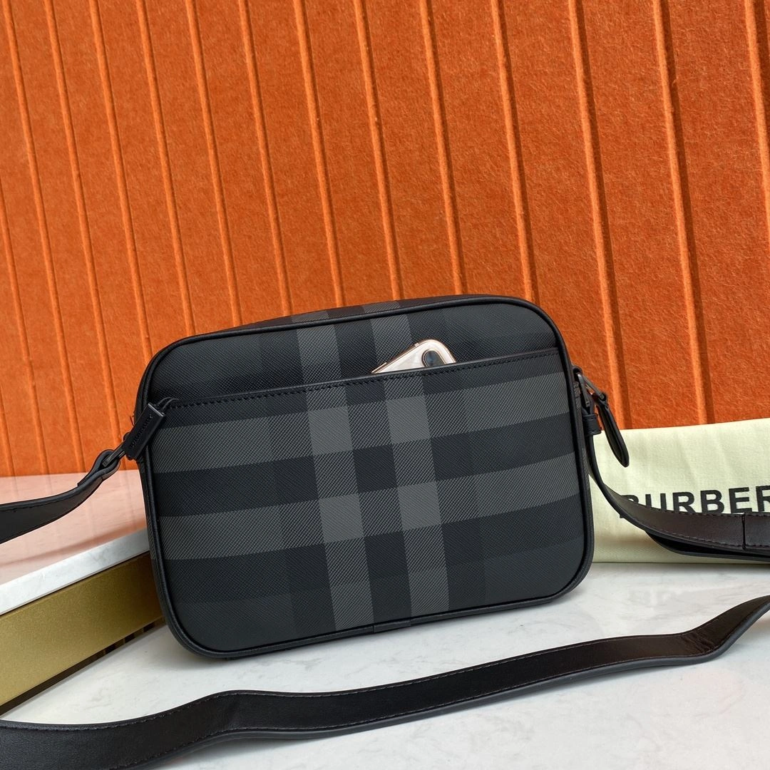 Mens Burberry Satchel Bags Thermal 93313
