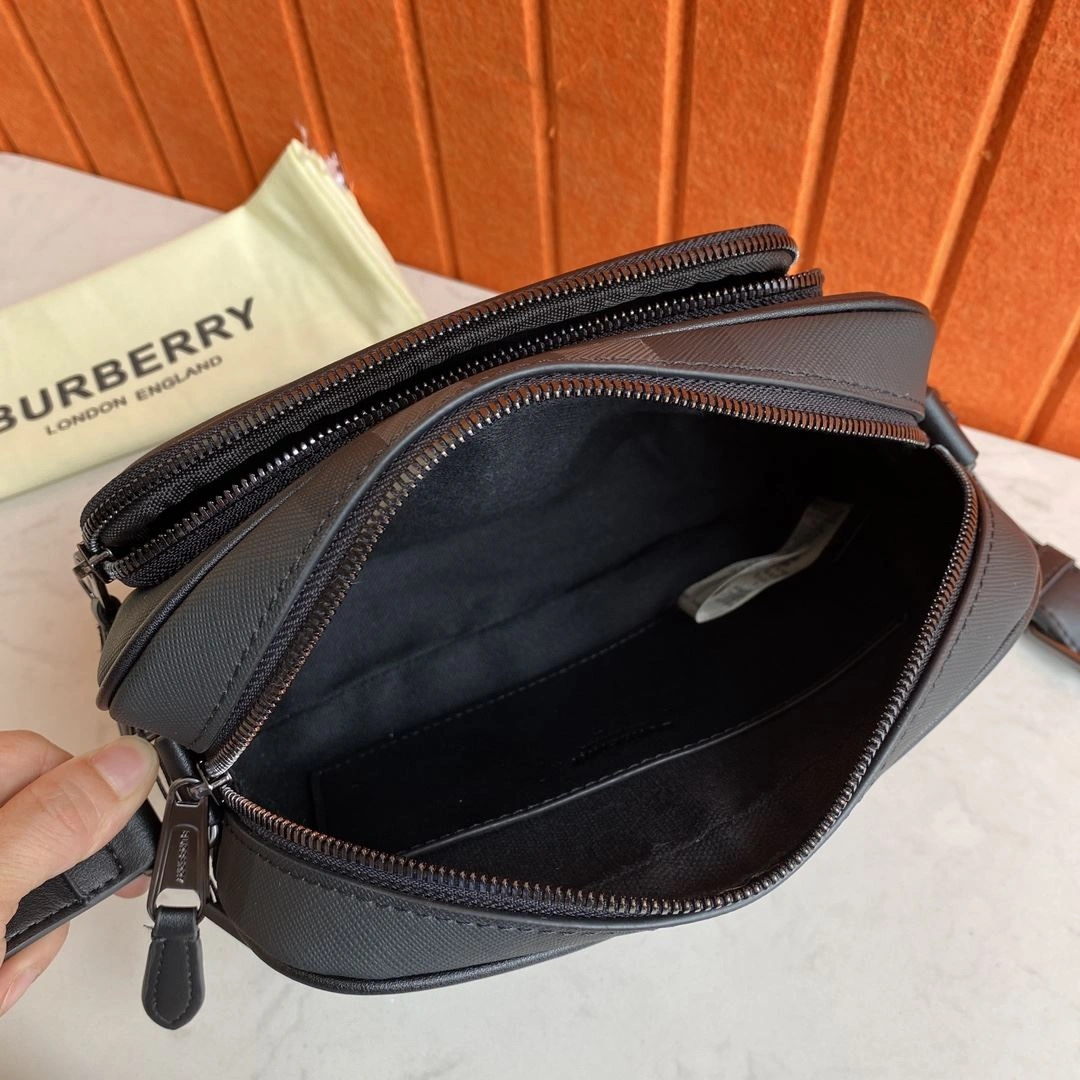 Mens Burberry Satchel Bags Thermal 93313