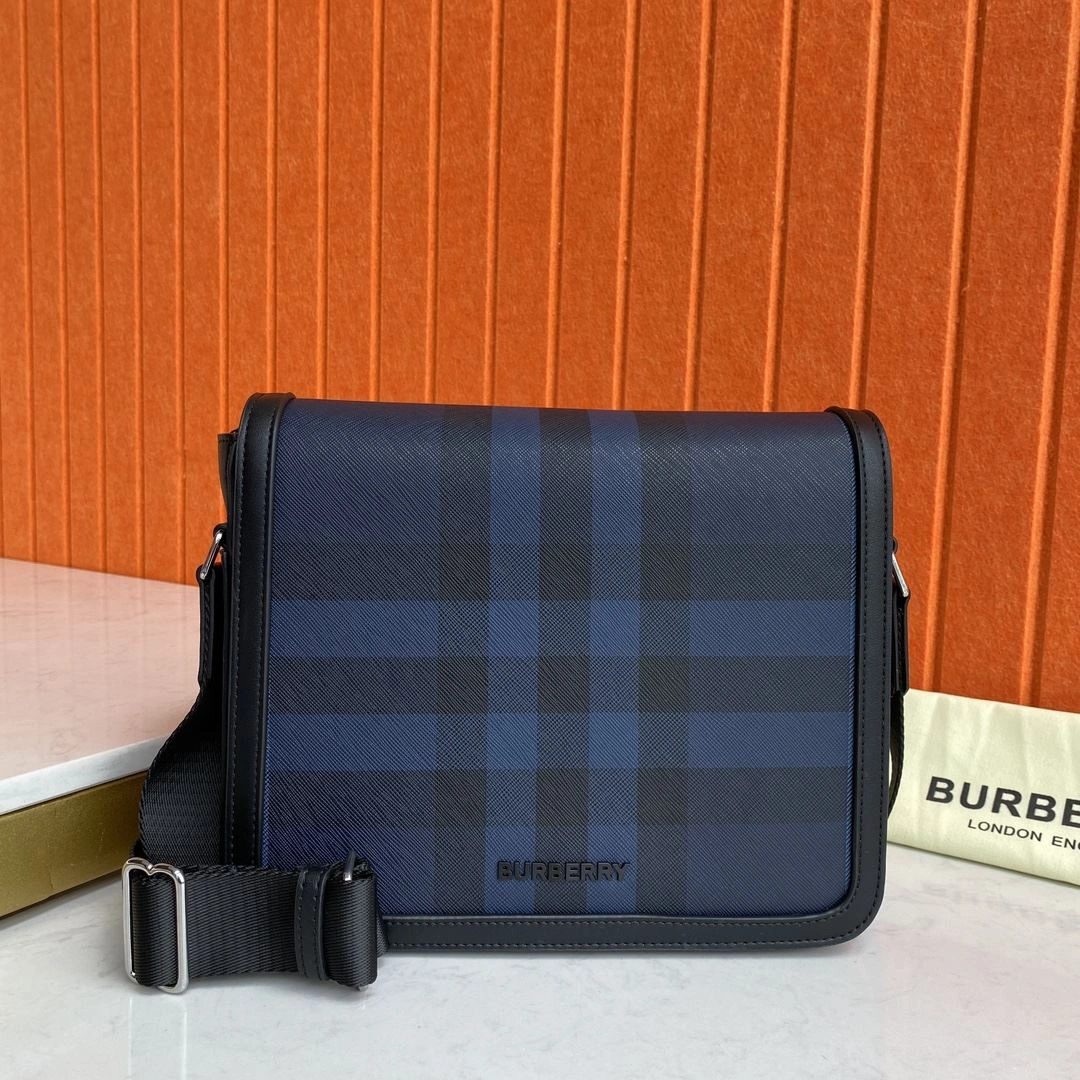 Mens Burberry Satchel Bags EyeCatching 93277