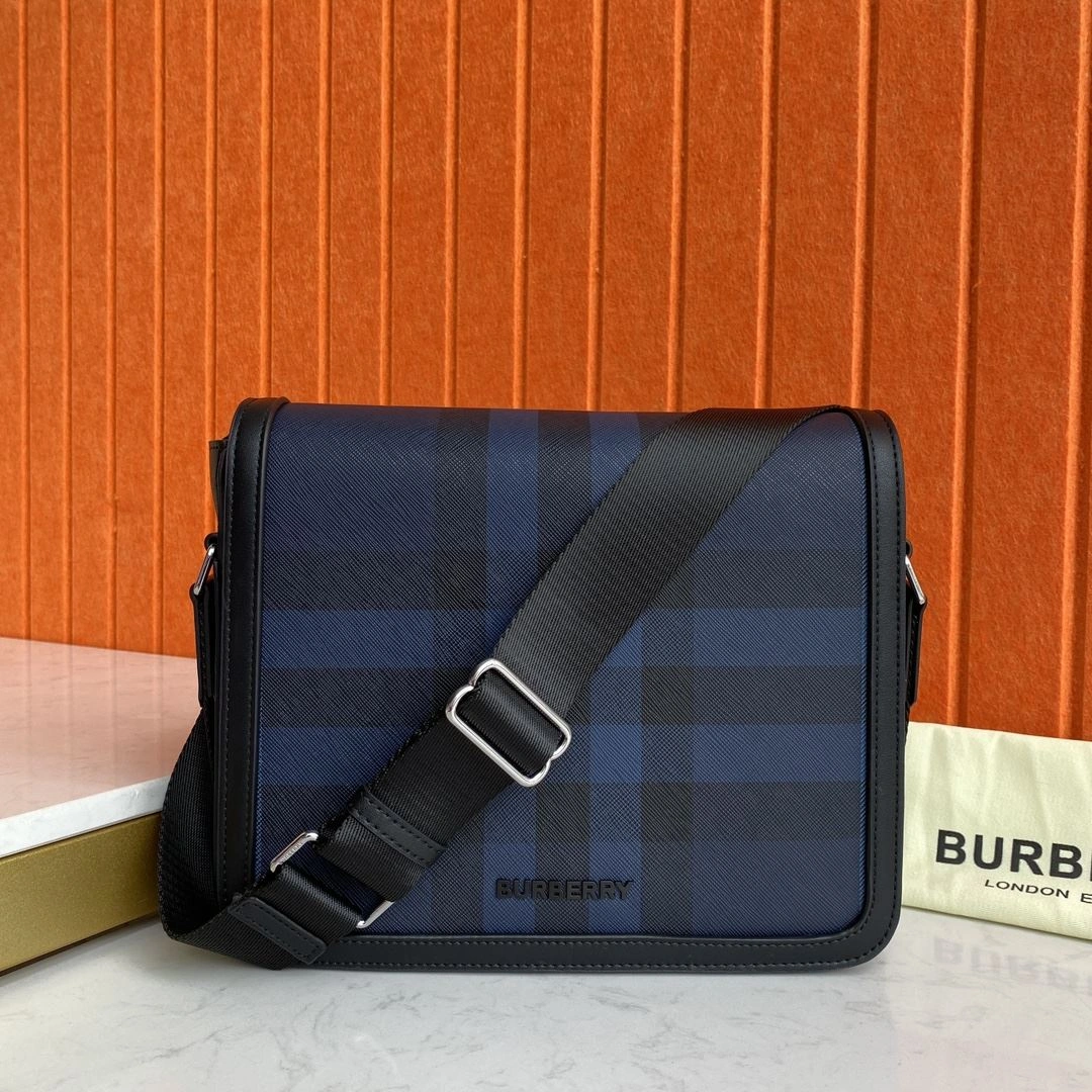 Mens Burberry Satchel Bags EyeCatching 93277