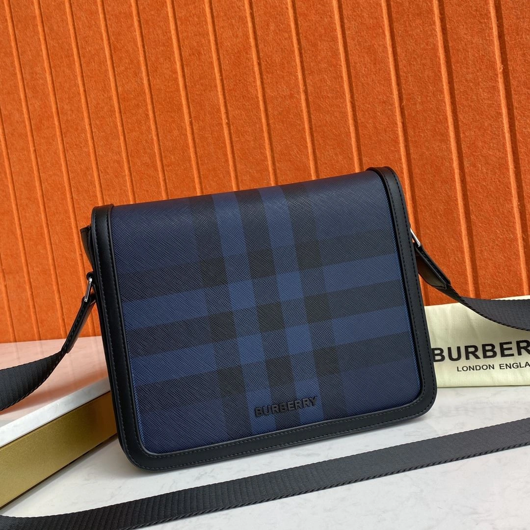 Mens Burberry Satchel Bags EyeCatching 93277