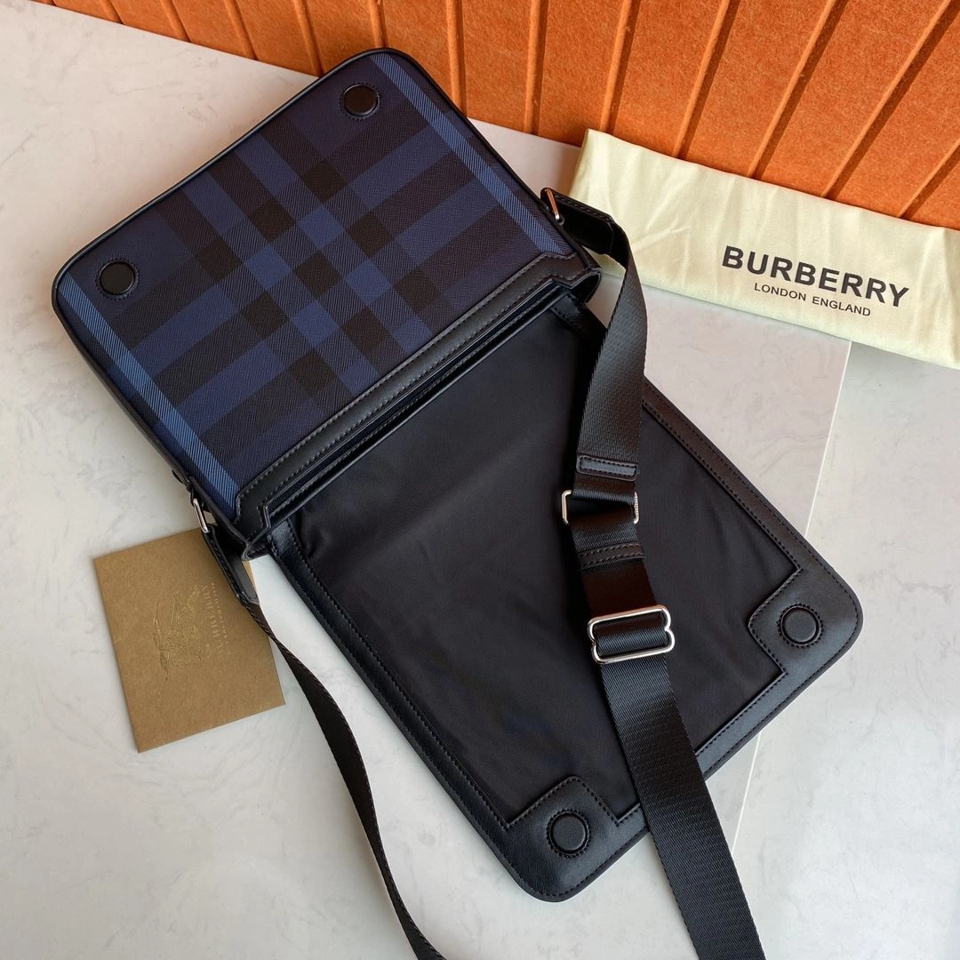 Mens Burberry Satchel Bags EyeCatching 93277