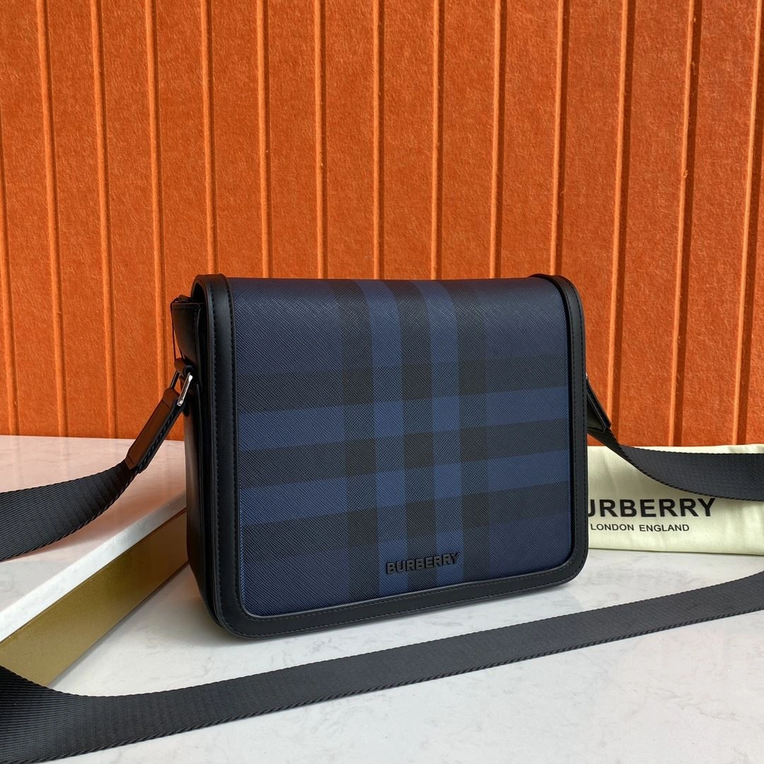 Mens Burberry Satchel Bags EyeCatching 93277