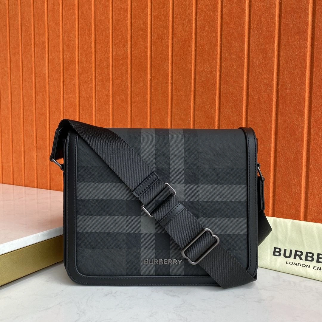 Mens Burberry Satchel Bags SunProtective 93281