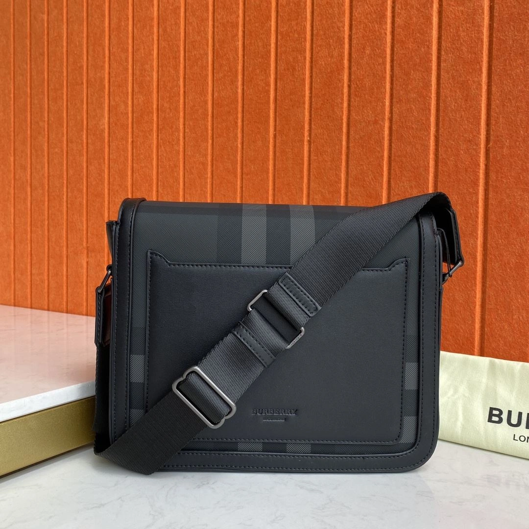 Mens Burberry Satchel Bags SunProtective 93281