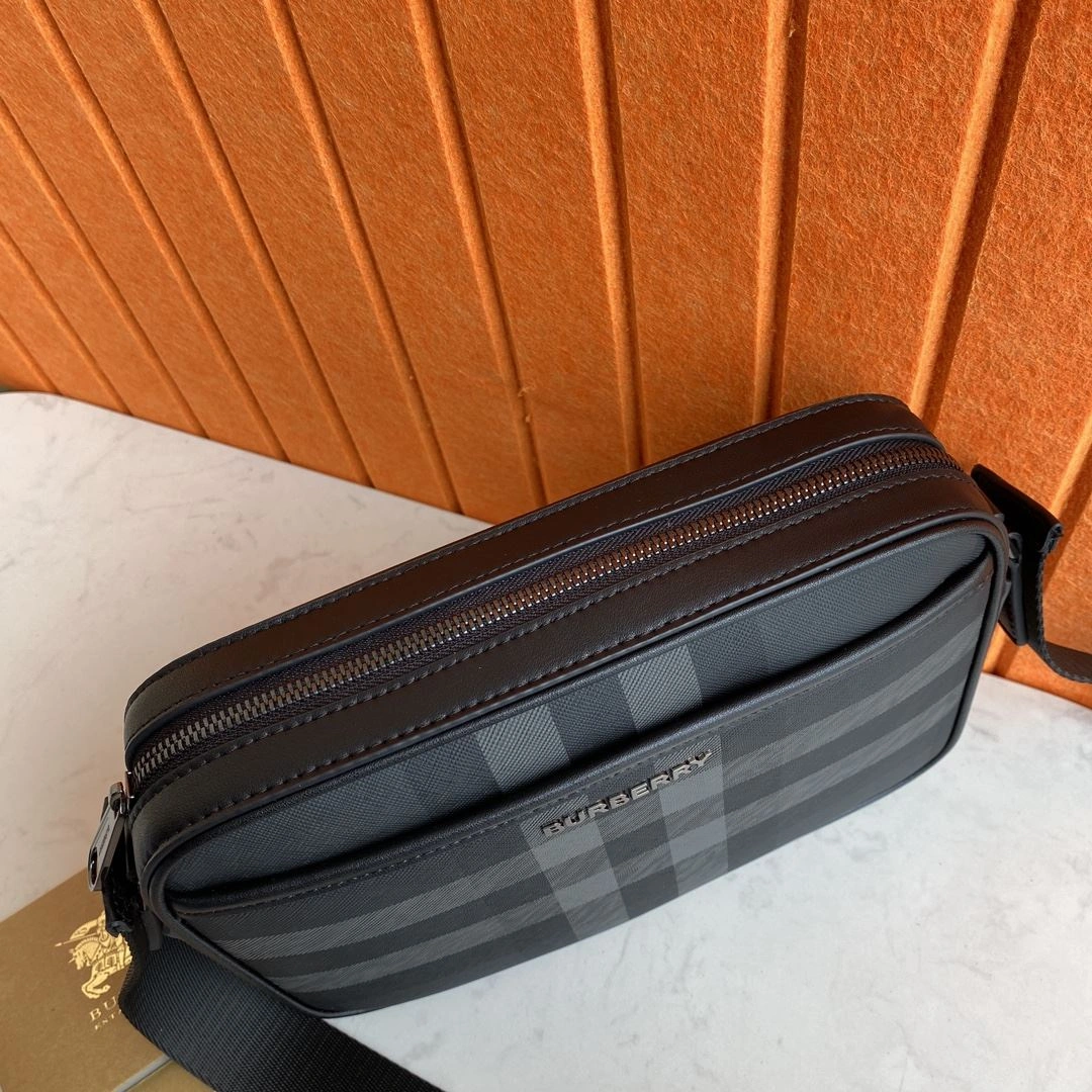 Mens Burberry Satchel Bags Comfortable 93280