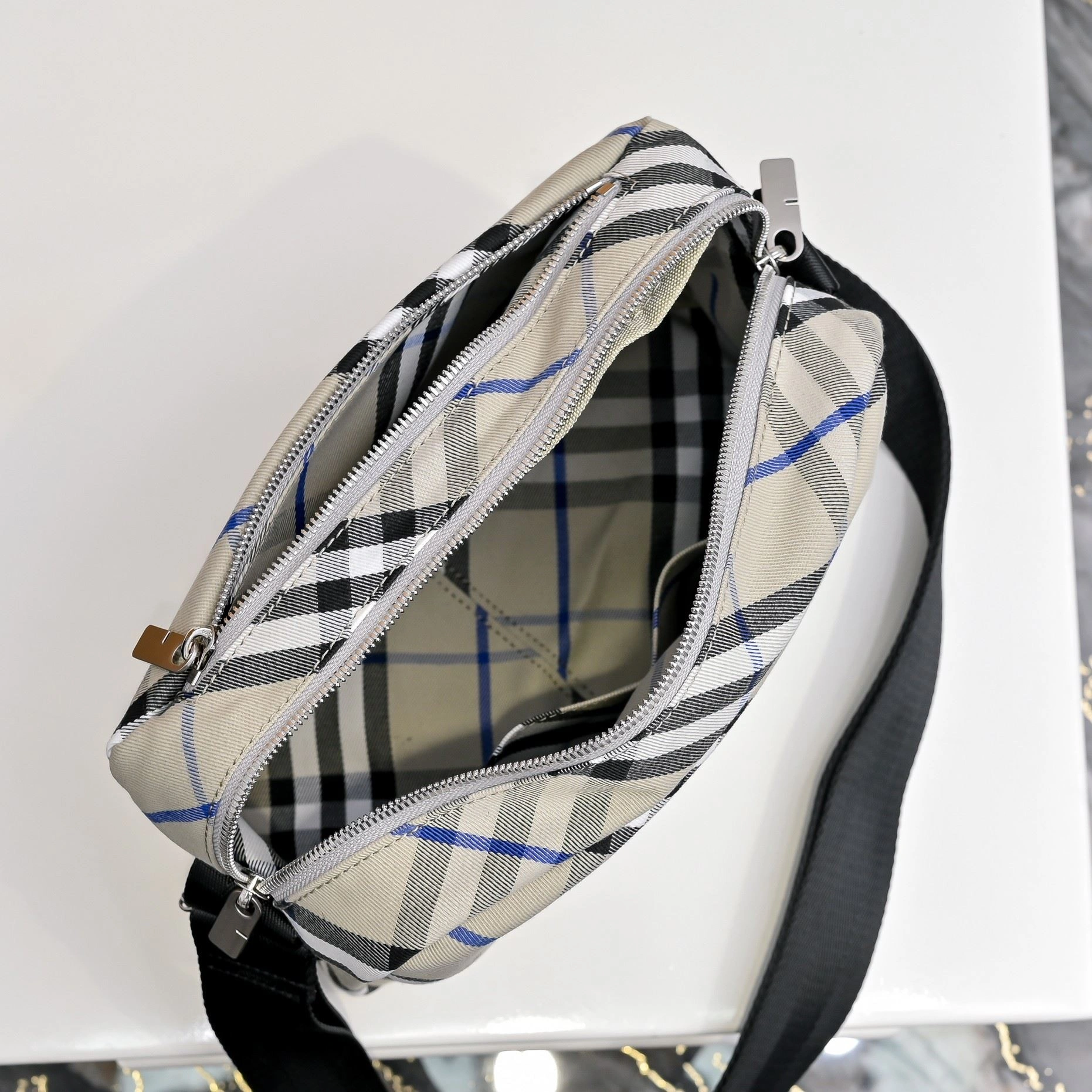 Mens Burberry Satchel Bags Premium 93278