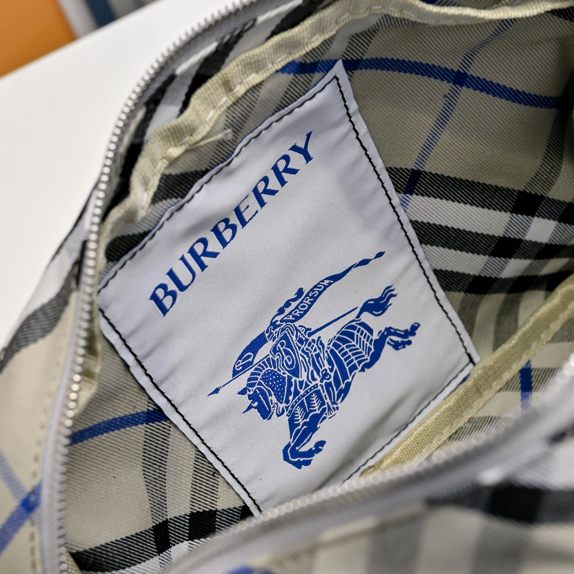 Mens Burberry Satchel Bags Premium 93278