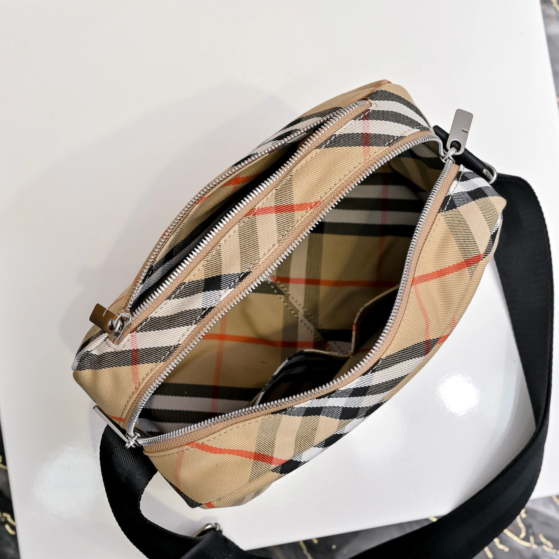 Supportive Mens Burberry Satchel Bags 93279