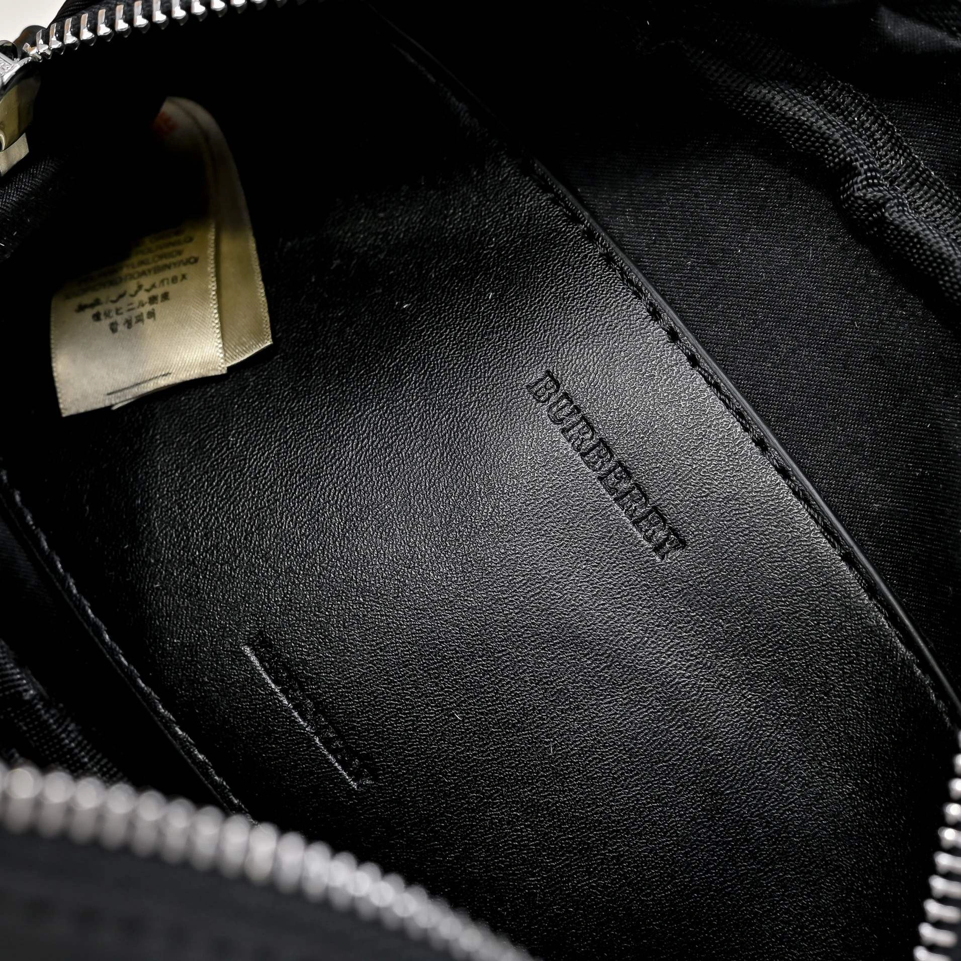 Mens Burberry Satchel Bags ZipUp 93274