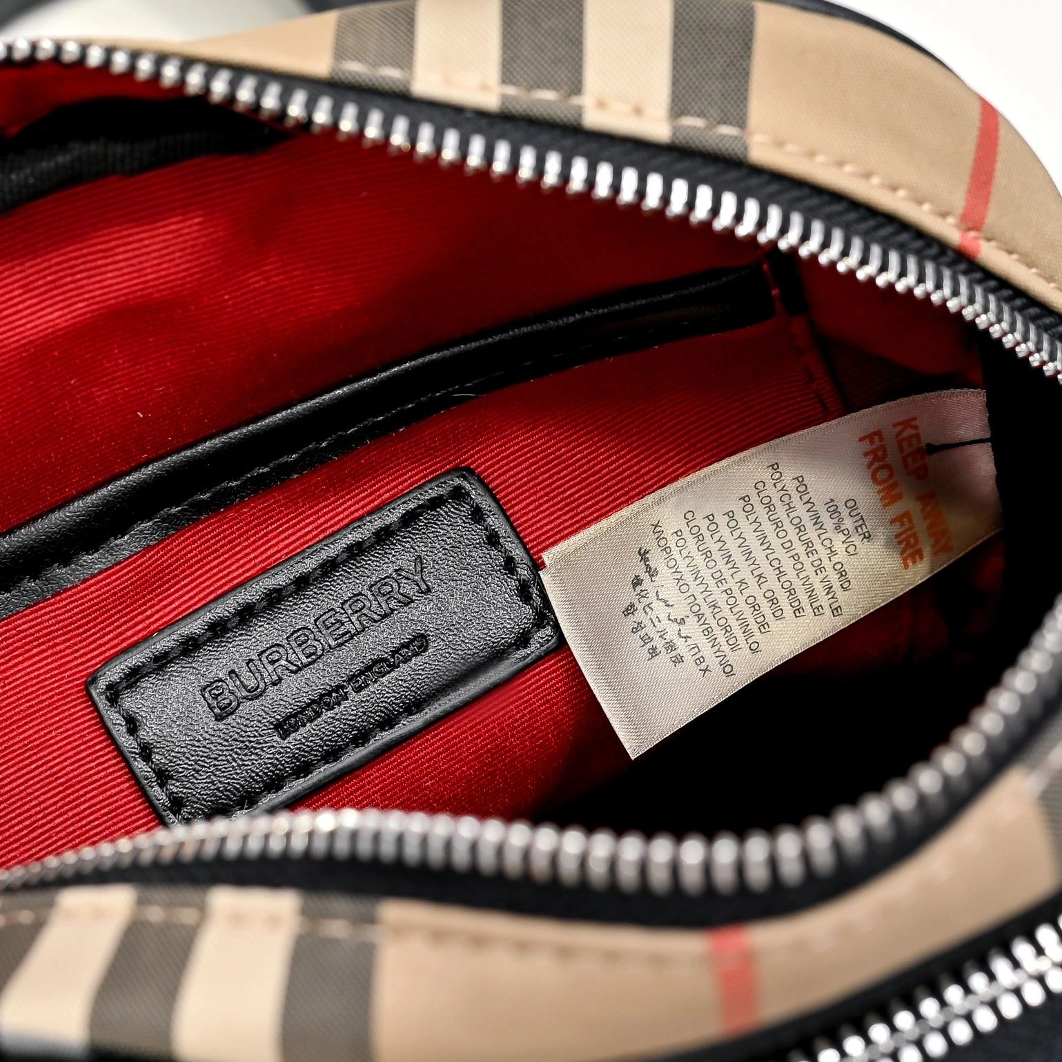 Mens Burberry Satchel Bags Neat 93271