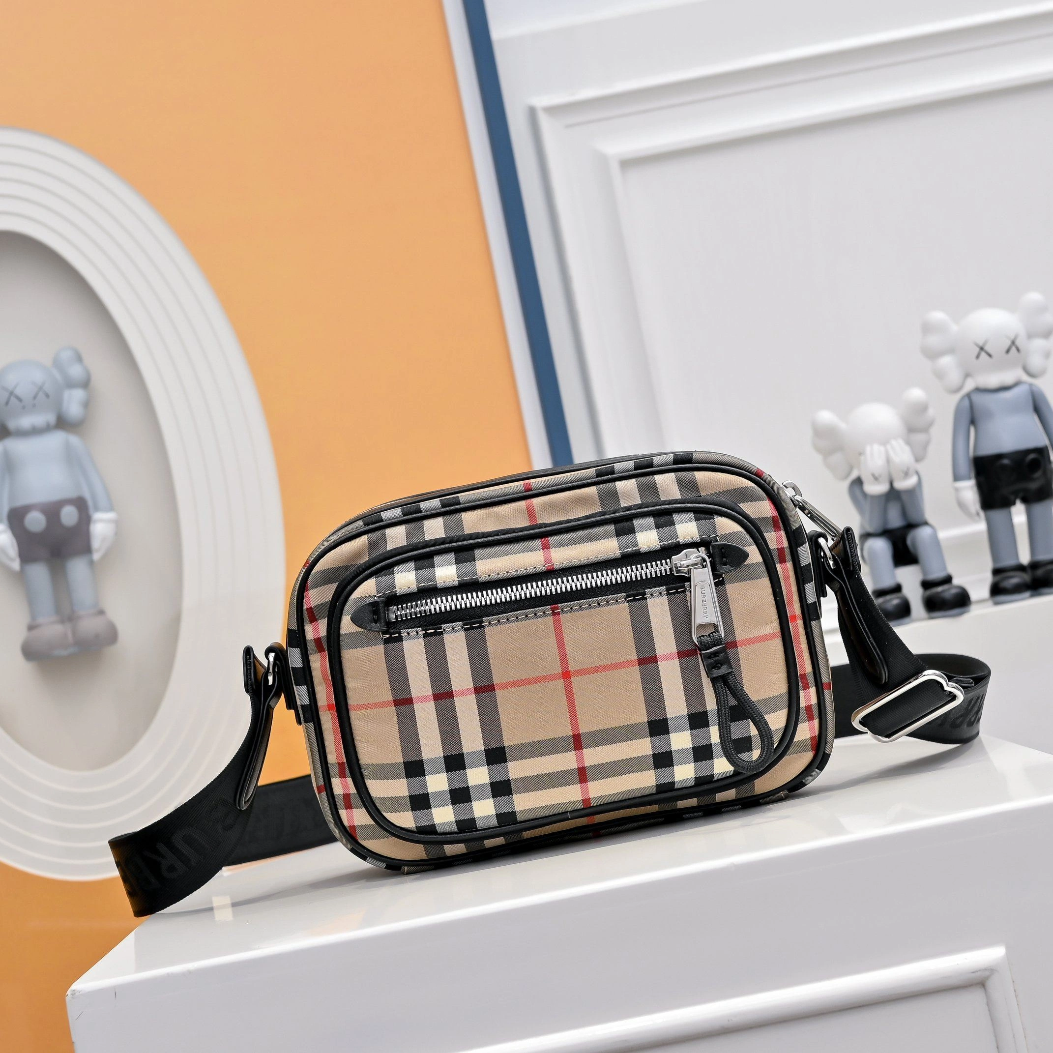 Popular Mens Burberry Satchel Bags 93315