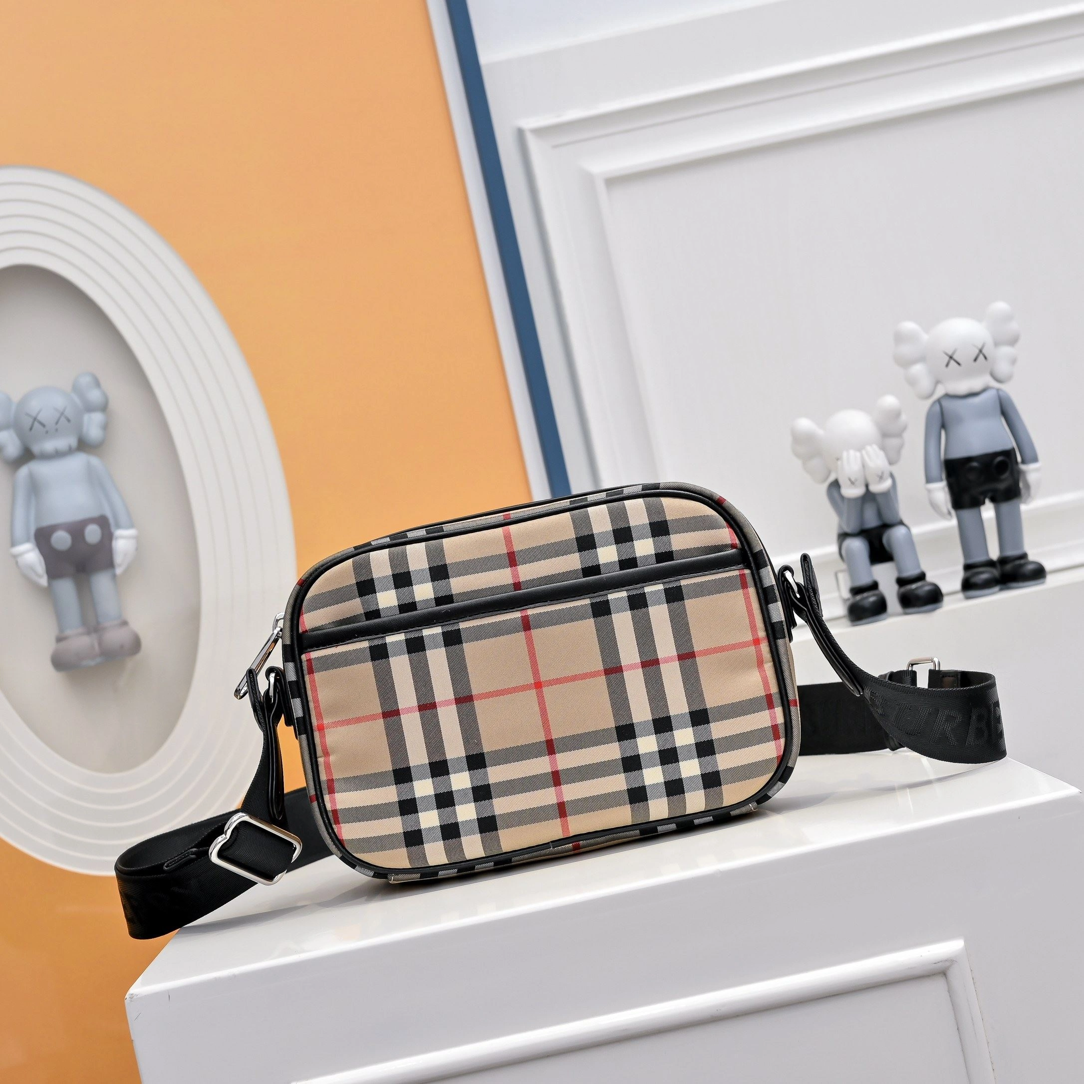 Popular Mens Burberry Satchel Bags 93315