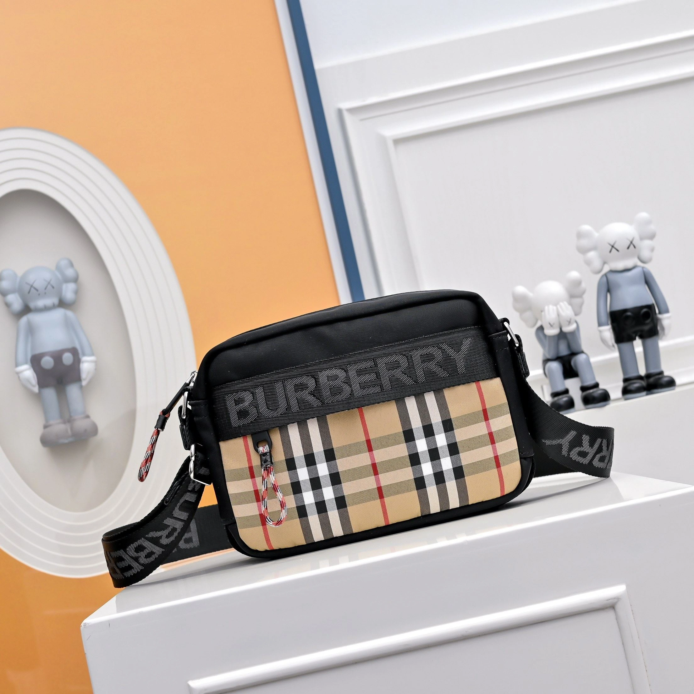 Durable Mens Burberry Satchel Bags 93269