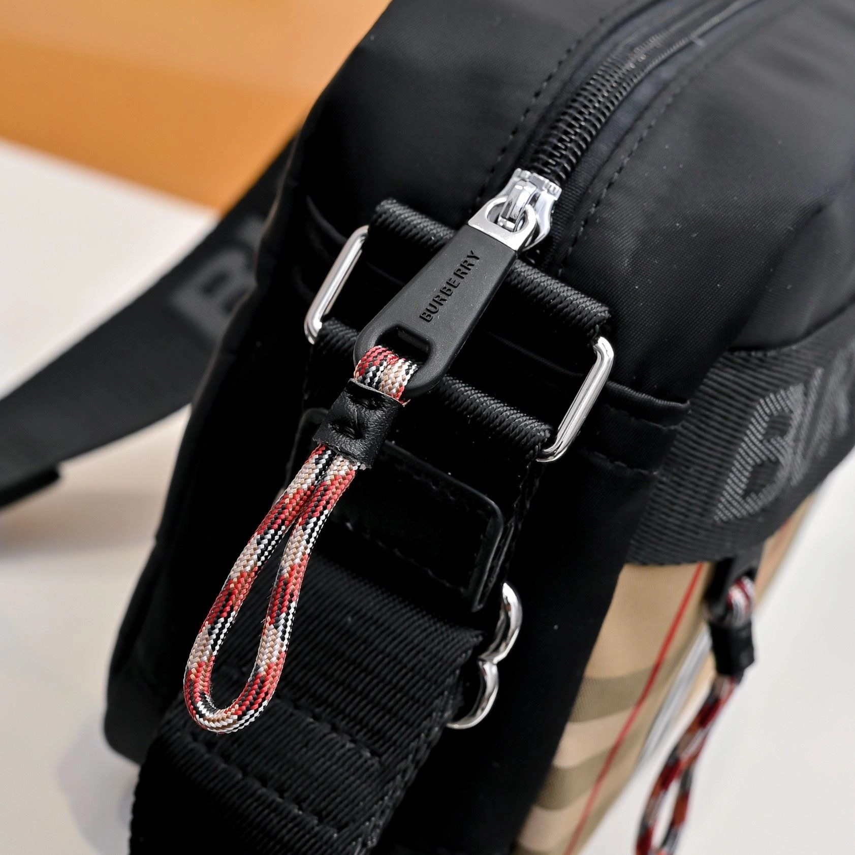 Durable Mens Burberry Satchel Bags 93269