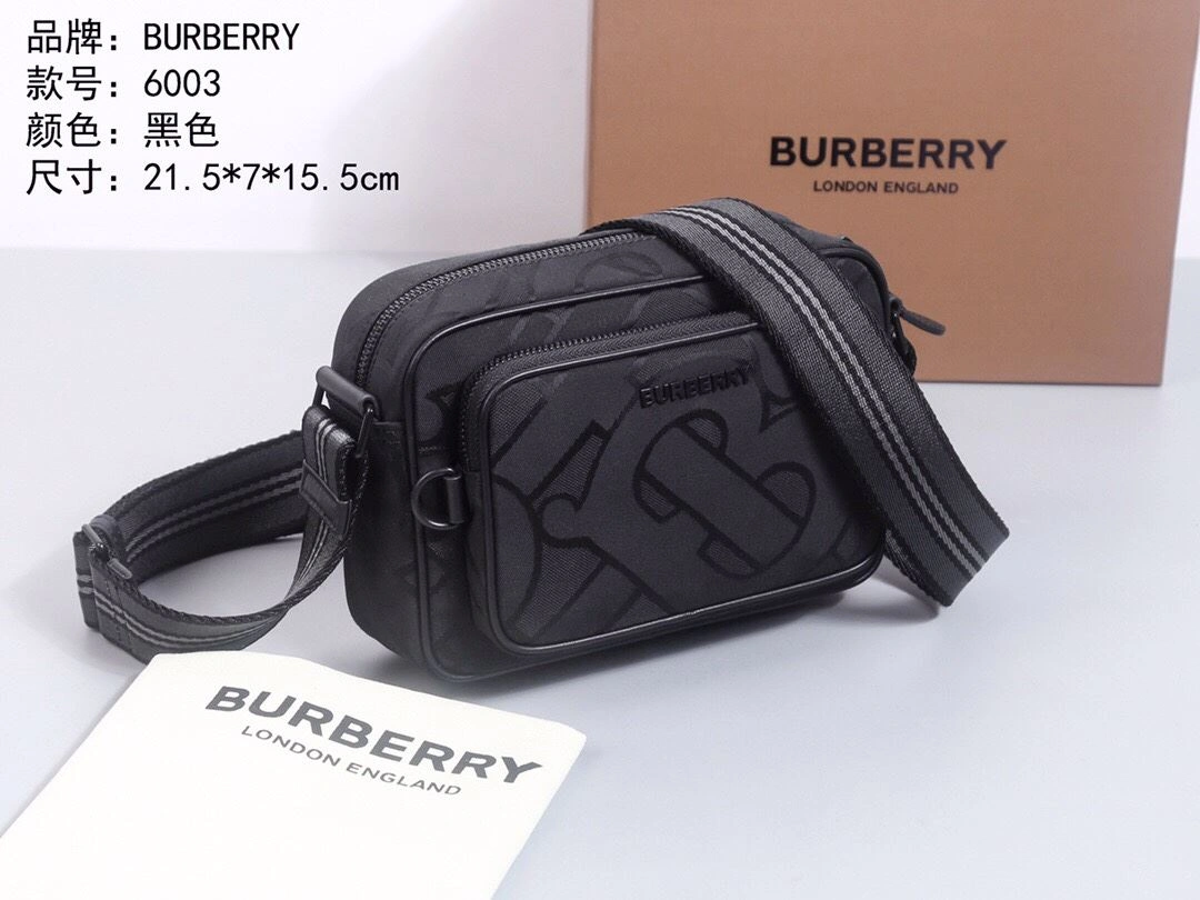 GoodFit Mens Burberry Satchel Bags 93263