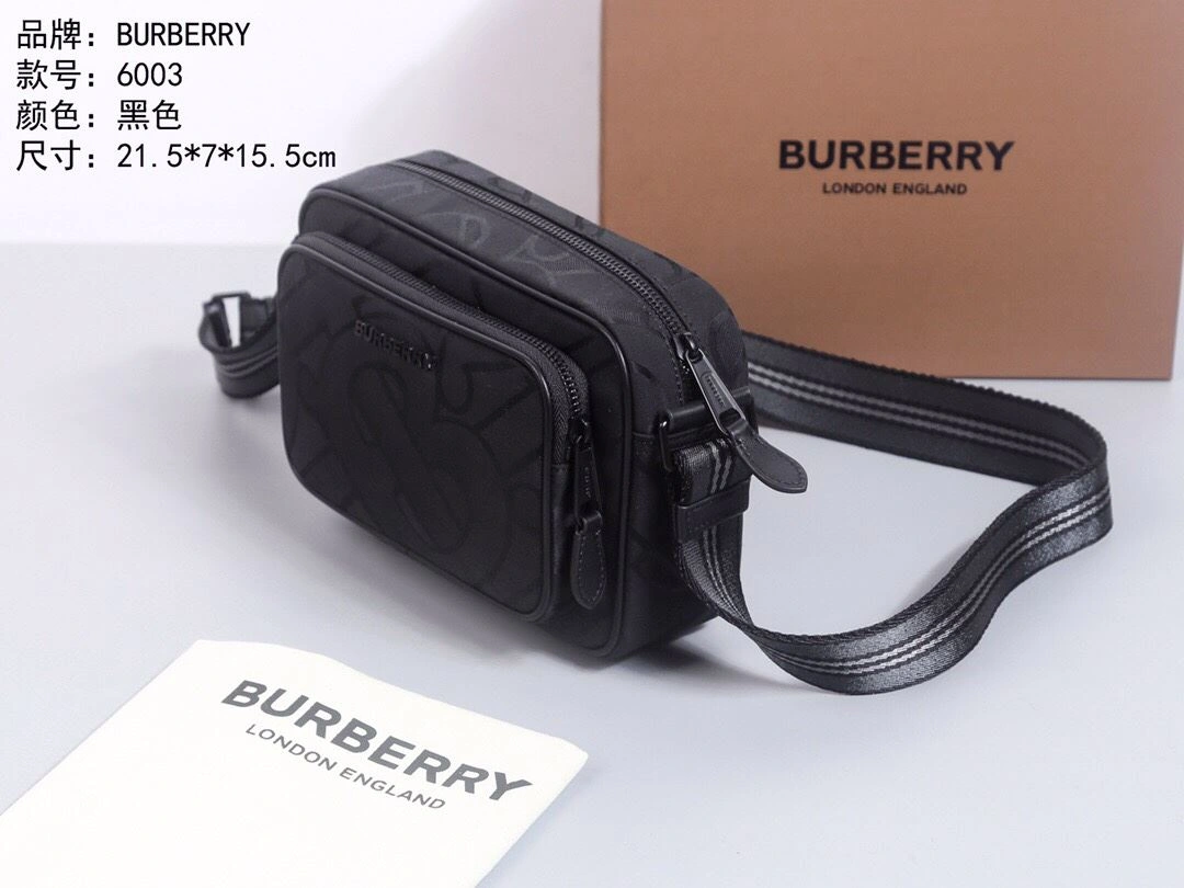GoodFit Mens Burberry Satchel Bags 93263