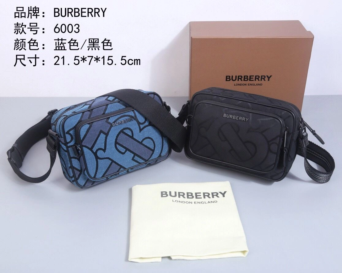 GoodFit Mens Burberry Satchel Bags 93263