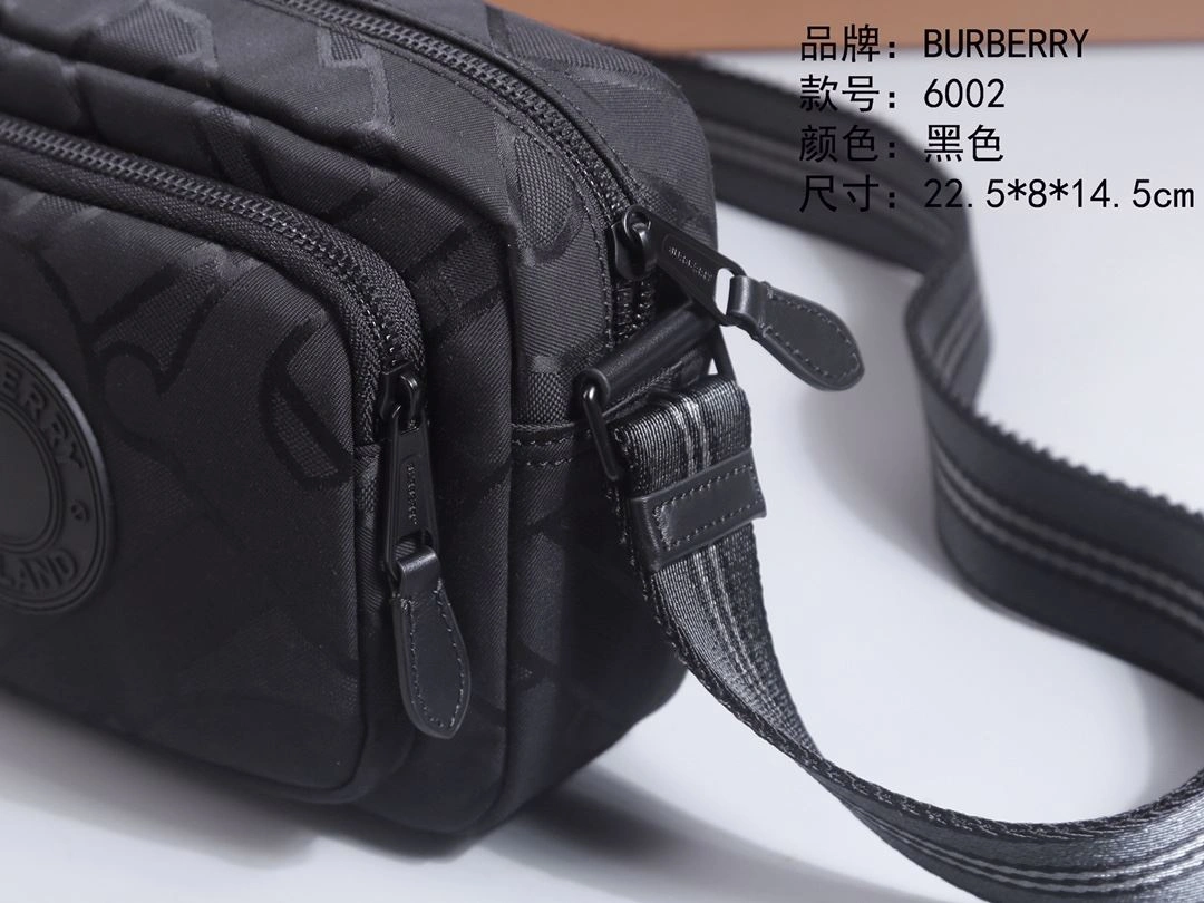 Mens Burberry Satchel Bags Stretchable 93303