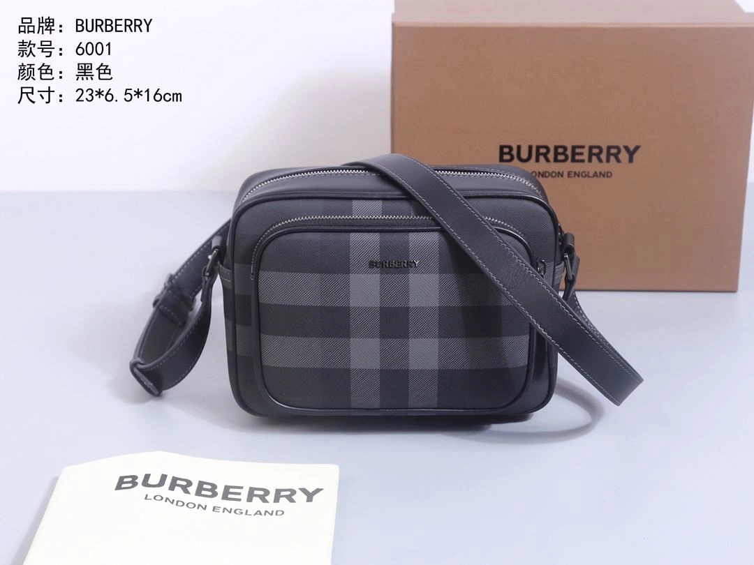 UrbanStyle Mens Burberry Satchel Bags 93258