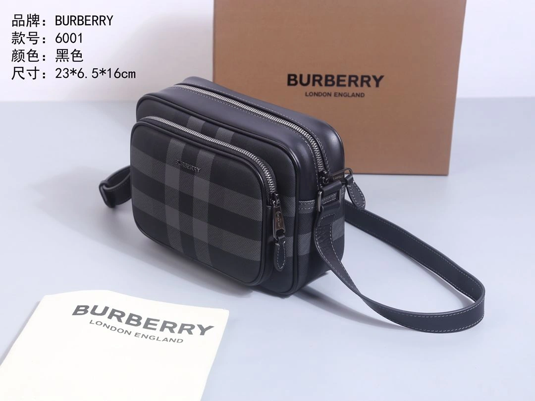 UrbanStyle Mens Burberry Satchel Bags 93258