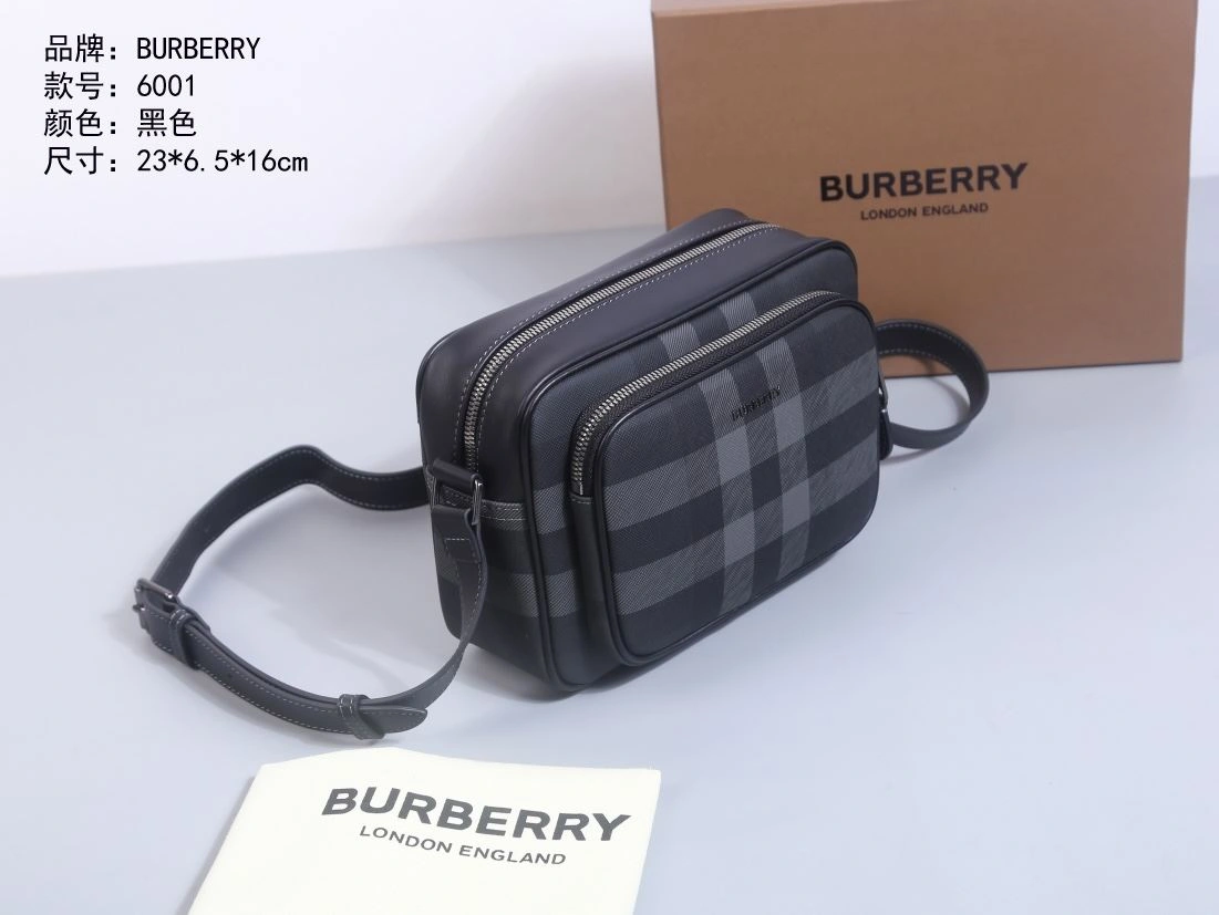 UrbanStyle Mens Burberry Satchel Bags 93258