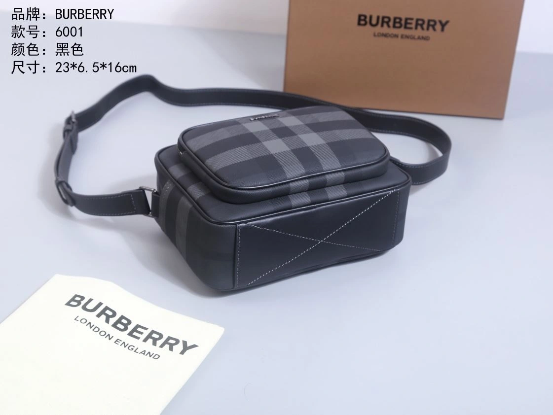 UrbanStyle Mens Burberry Satchel Bags 93258