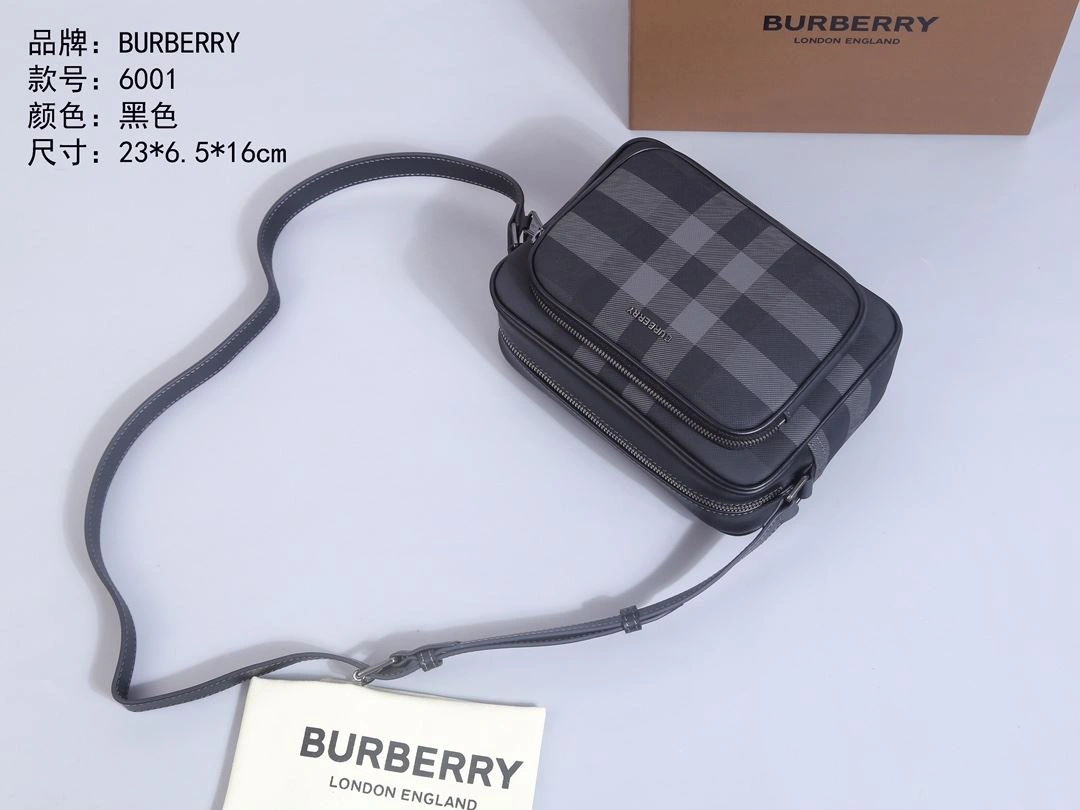 UrbanStyle Mens Burberry Satchel Bags 93258