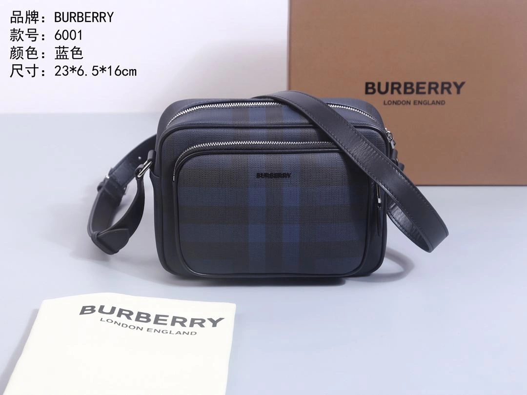 Mens Burberry Satchel Bags Versatile 93292