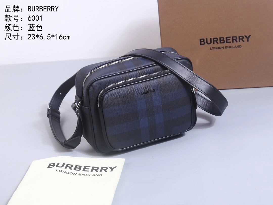 Mens Burberry Satchel Bags Versatile 93292