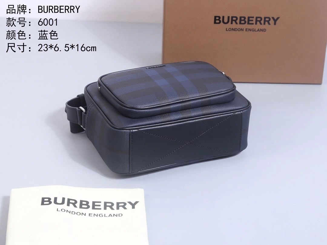 Mens Burberry Satchel Bags Versatile 93292