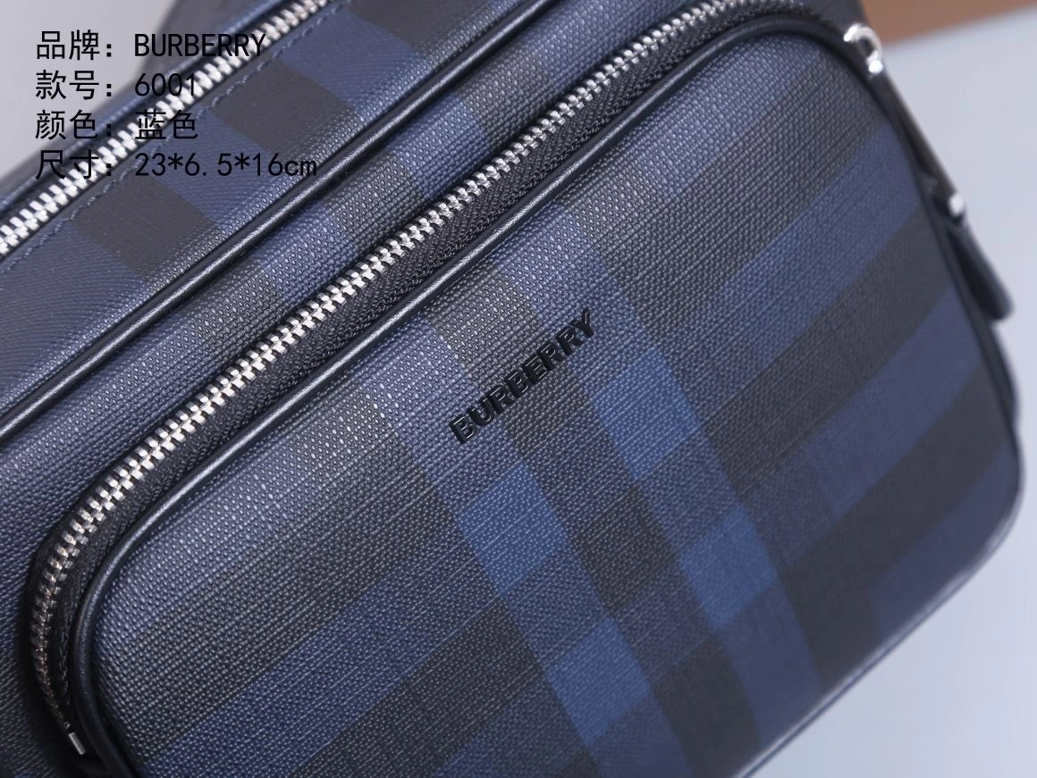 Mens Burberry Satchel Bags Versatile 93292