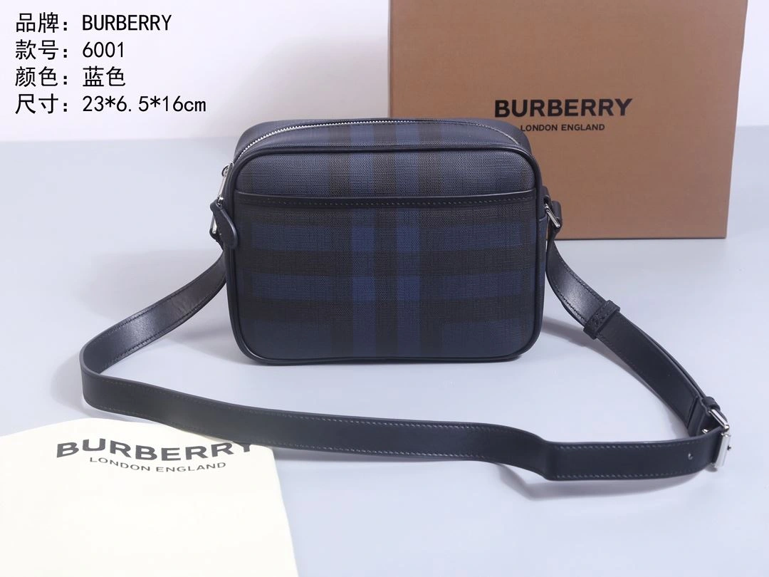 Mens Burberry Satchel Bags Versatile 93292