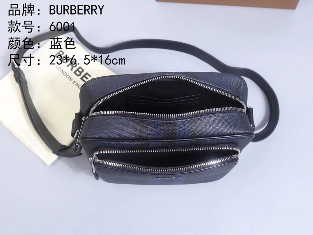 Mens Burberry Satchel Bags Versatile 93292