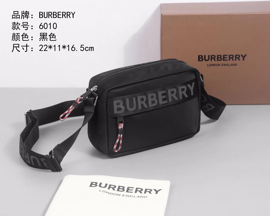 Mens Burberry Satchel Bags Fashionable 93256