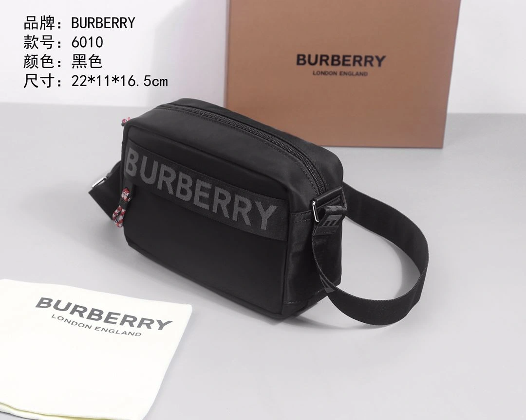 Mens Burberry Satchel Bags Fashionable 93256