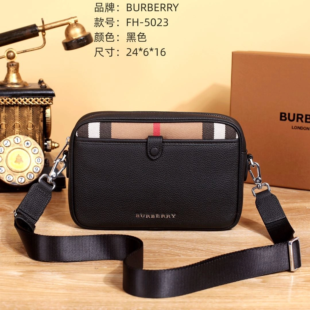 Mens Burberry Satchel Bags Effortless 93248