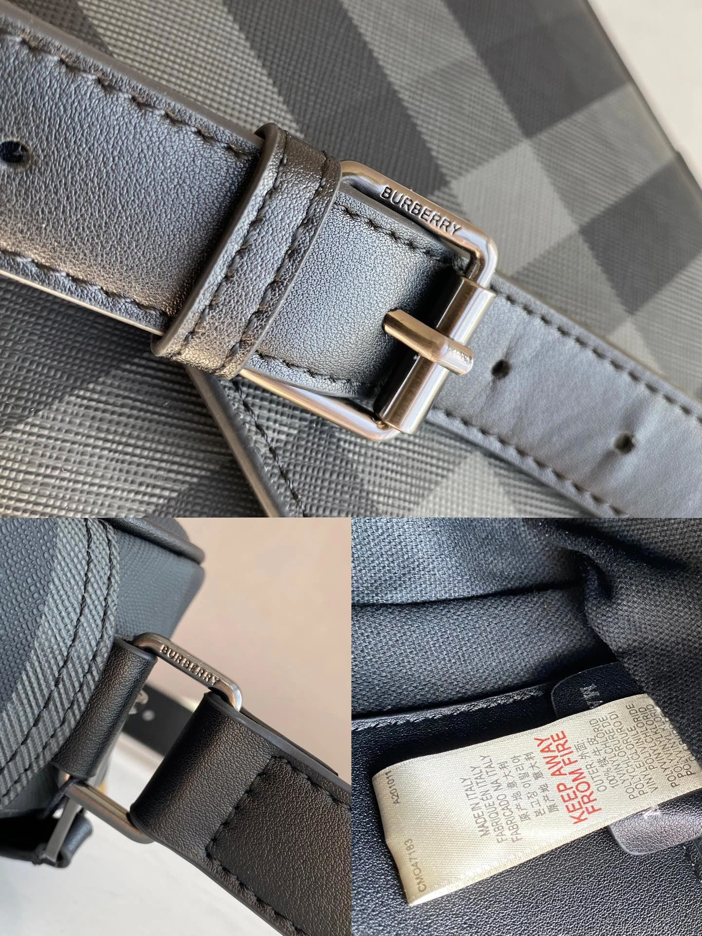 FastDry Mens Burberry Satchel Bags 93247