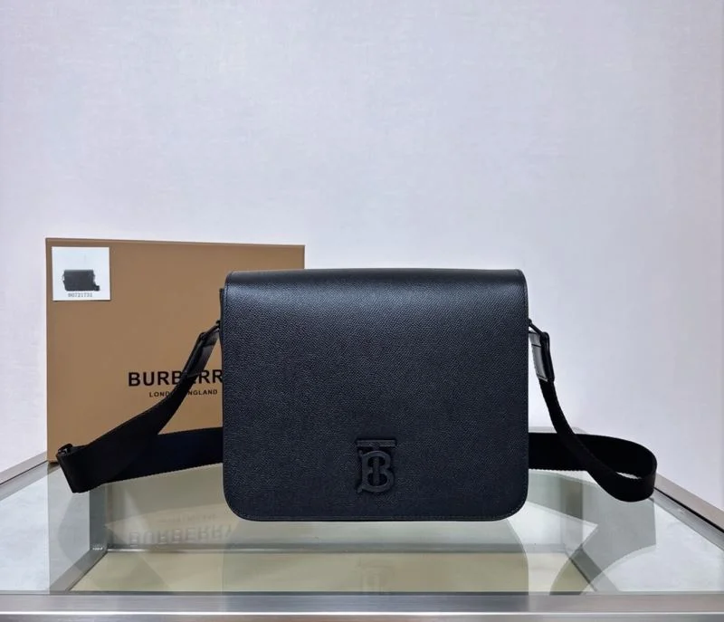 Mens Burberry Satchel Bags WrinkleFree 51612