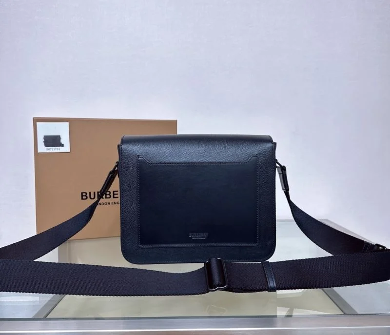 Mens Burberry Satchel Bags WrinkleFree 51612