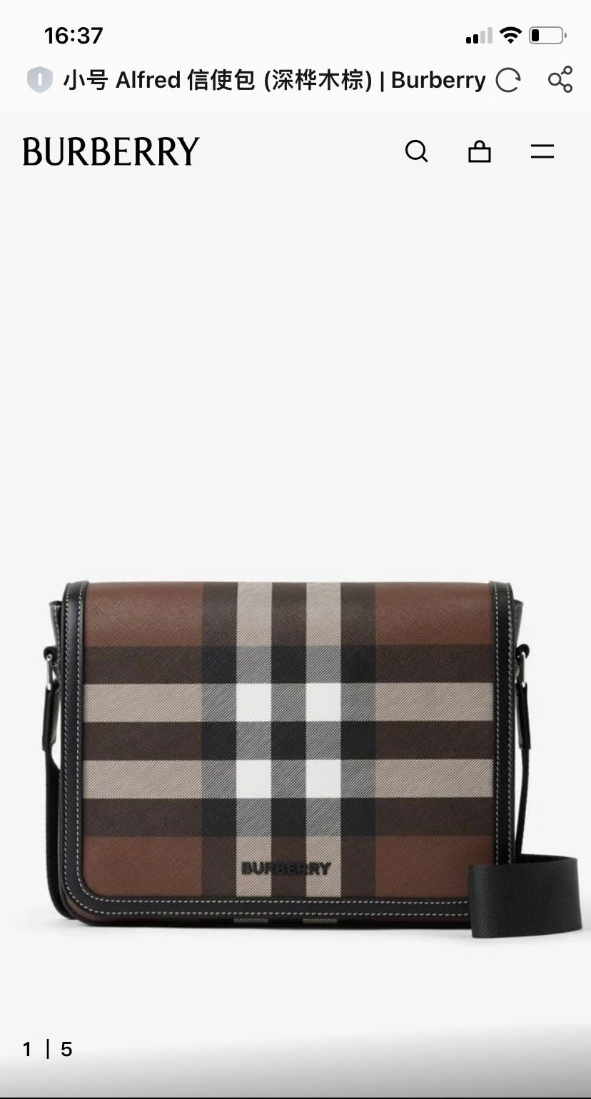 Sophisticated Mens Burberry Satchel Bags 92299