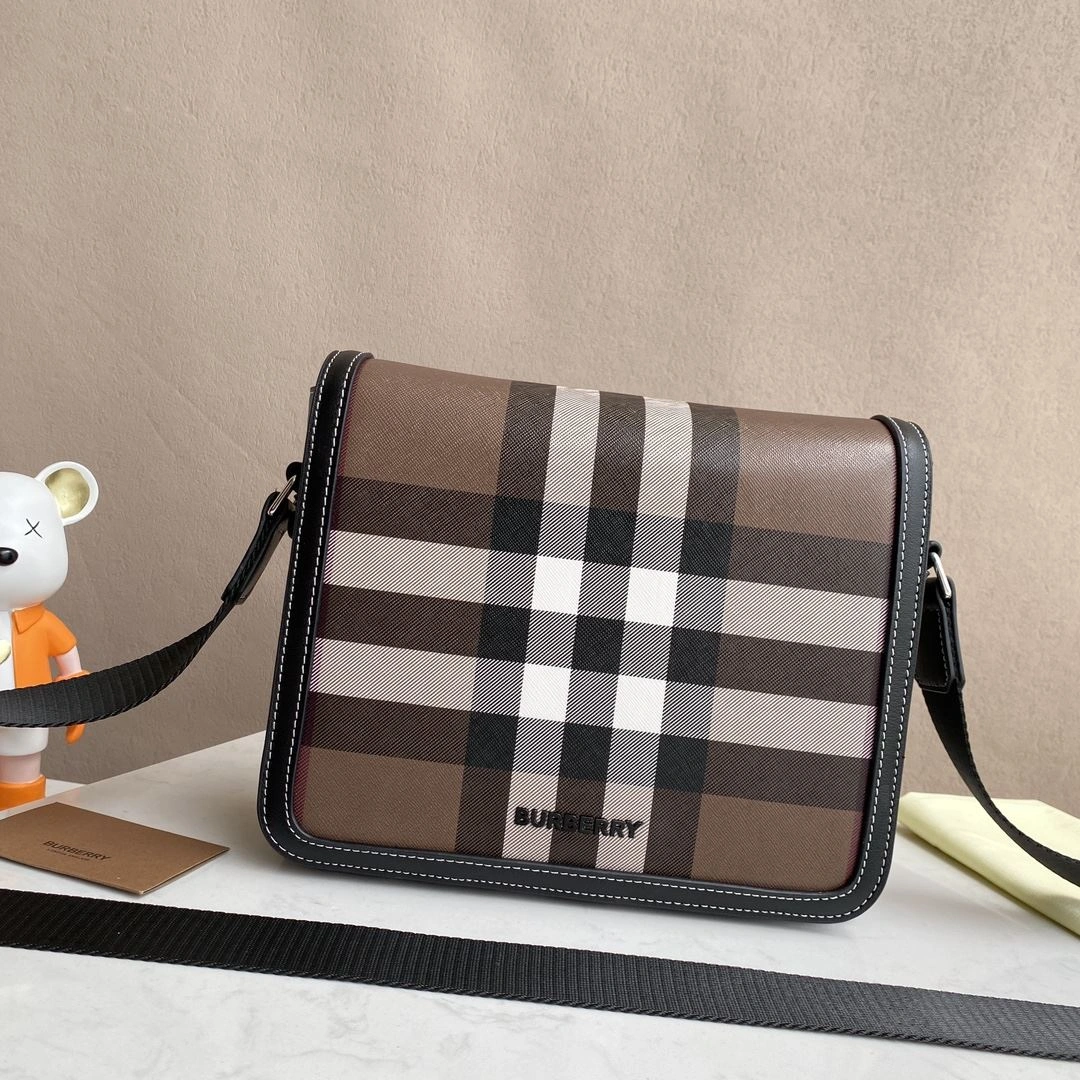 Sophisticated Mens Burberry Satchel Bags 92299